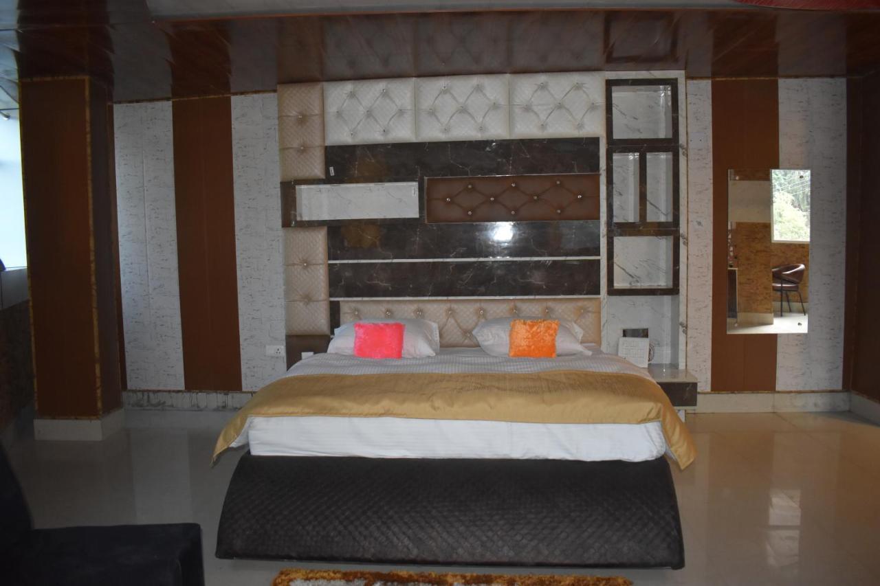 Jai Maa Bhagwati Hotel Pithorāgarh Exterior foto